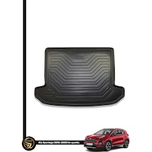 Kia Sportage 2016 Bagaj Havuzu Melkor
