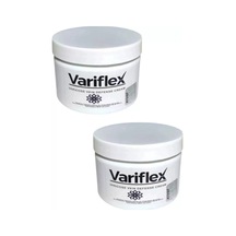 Sh Variflex Bacak Için Masaj Bakım Kremi 150 Ml 2 Adet Najmaddin