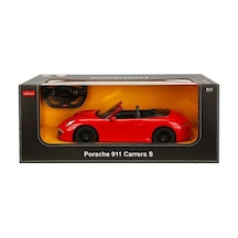 47700 Porsche 911 Carrera S Uzaktan Kumandalı Işıklı Araba 1:12 -sunman Çok Renkli