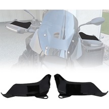 R1300gs 2023-2024 İçin Abs Malzeme Motorcycle El Koruyucu Ve Rüzgarlık Seti