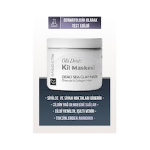 Rasiderm Ölü Deniz Kil Maskesi 50 ML Rasiderm Ölü Deniz Kil Maskesi 50 ML