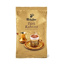 Tchibo Türk Kahvesi 100 G 7'li Paket Diğer