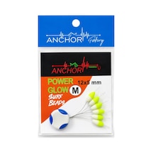 Anchor Stoperli Glow Yem Yüzdürücü Medium Yeşil