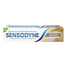 Sensodyne Tam Koruma Beyazlatıcı Diş Macunu 50 Ml 6'li Avantaj Paketi Mıchu