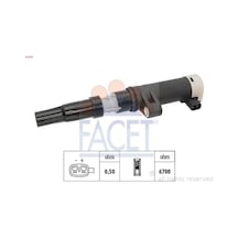 Renault Clio 3 Bobin 1.4 2006-2010 Facet 96332