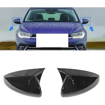Vw Golf 8 2021-2022 Batman Ayna Kapagı