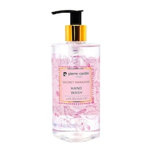 Pierre Cardin Secret Paradise E Vitaminli Nemlendirici Sıvı El Sabunu, 350 Ml