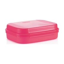 Şeker Kutusu Çok Amaçlı Saklama Kabı 1.1 L Pembe Pembe