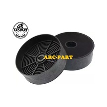 Bosch Uyumlu Dft63ca21t Aspiratör Karbon Filtre 1 Takım 2 Adet