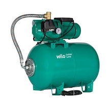Wilo Aqua Spg 50-3.45 Hidrofor 50 Litre Tanklı 4 Kat - 4 Daire