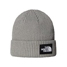 The North Face Salty Lined Beanie Unisex Outdoor Beresi Nf0a8cgzdyx1 Gri Gri