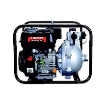 Loncin Lc40zb80 Benzinli Su Motoru 1.5'' Yüksek Basınçlı