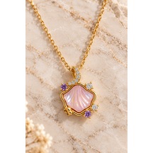 Altın-pembe