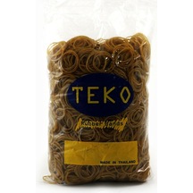 Teko 1000 Gram 70 Mm %100 Kauçuk Para Lastiği