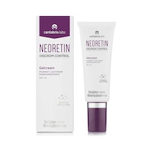 Neoretin Discrom Control GelCream Spf50 40ml
