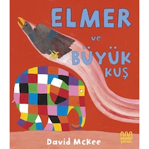 Elmer Ve Büyük Kuş 9786255898128