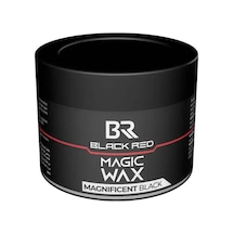 Black Red Magnıfıcent Black Wax