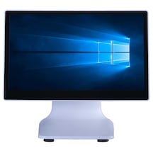 Postürk H-1560 İ5 5200u 8gb Ddr3 256gb Nvme Ssd 15,6" Multi Dokunmatik Fhd Beyaz Pos Pc