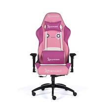 Xrancer Puffy Pink Oyuncu Koltuğu