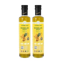 Zühre Ana Bromelain Şurubu 2 Adet Zühre Ana Bromelain Şurubu 2 Adet