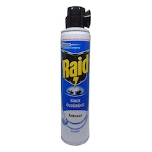 Raid Marka: Raid Sineksavar Sprey 300 Ml Kokusuz 8690784311663