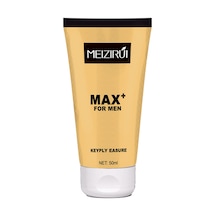 Meizirui Max Erkekler İçin Xxxlfasteffect Ed Kremi - Doğal Yağlı Max Plus Erkek Masaj Kremi