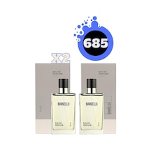 Bargello 685 Fresh Erkek Parfüm EDP 2 x 50 ML