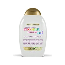 2 Adet Ogx Coconut Miracle Oil Saç Kremi 385 Ml