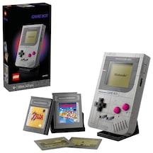 LEGO® Game Boy™ 72046 - Yetişkin Nintendo® Hayranları için Yaratıcı Model Yapım Seti (421 Parça)