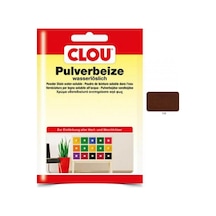 Suda Çözülen Oksit Toz Ahşap Boyasıclou Oksit Toz Boya Nr:165 Koyu Meşe 12gr-5170