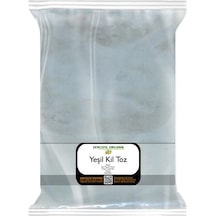 Zencefil Organik Toz Yeşil Kil 500 G