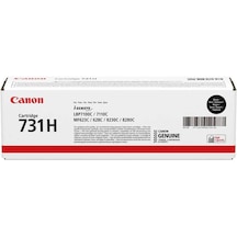 Canon CRG-731H Siyah Toner - LBP7100-LBP7110-MF8280-8230