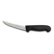 61113 - Sürmene Esnek Eğri Kemiksiz Sıyırma Bıçağı 13,5 Cm Çok Renkli