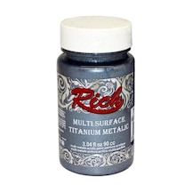 Mey İthalat Rich Multi Surface Titanium 2578 Küllü Mavi Metalik 90 Cc Belirtilmemiş