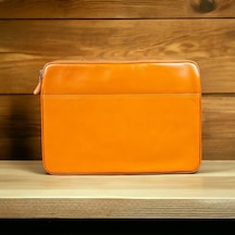 Awe Deri 15 İnç Tablet Pc Çantası Rst2 Taba