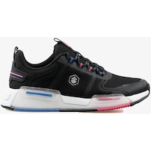 Lumberjack 4M MURDA 4FX Kadın  Siyah Sneaker