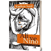 Ali ve Nino - Kurban Said - MK Mirhan Kitap