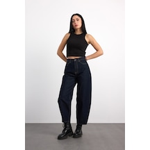 Vigoss Actıon Kadın Pantolon 24304-73590 Koyu Mavi