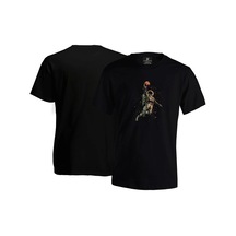 Space Dunk Unisex T-shirt - Siyah