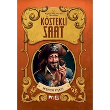 Köstekli Saat / Kaptan Pöti'nin Maceraları / Şebnem Pişkin