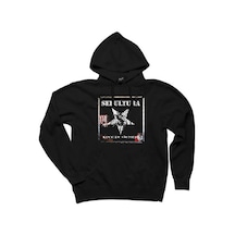 Sepultura Live İn Sao Paulo Siyah Kapşonlu Sweatshirt Hoodie