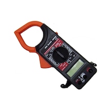 Dt 266 Digital Clamp Meter Pensampermetre