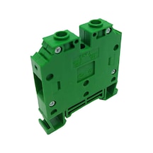 ONKA MRK 4 mm RAY KLEMENS YEŞİL - 10 ADET