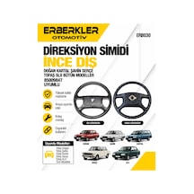Direksiyon Simidi Ince Diş Doğan Kartal Şahın Serçe Tofaş Slx Bütün Modeller 85009847 Uyumlu - Erb1969