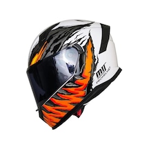 Mts M910 Insect Full Face Motosiklet Kaskı