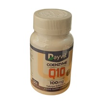 Dayvit Coenzym Q10 100mg 30 Kapsül