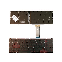 Acer Uyumlu Nitro 5 N20C1 N20C2 Notebook Klavye Işıklı N11.1181