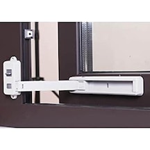 Mb-323 Pencere Kilidi Beyaz 0.05 M