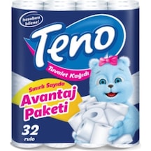 Teno Klasik Tuvalet Kağıdı 32 ' Li