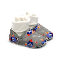 Funny Baby Special Bebek Ayakkabısı 7361 Gri
